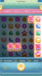 LUMI777 · Candy Burst
