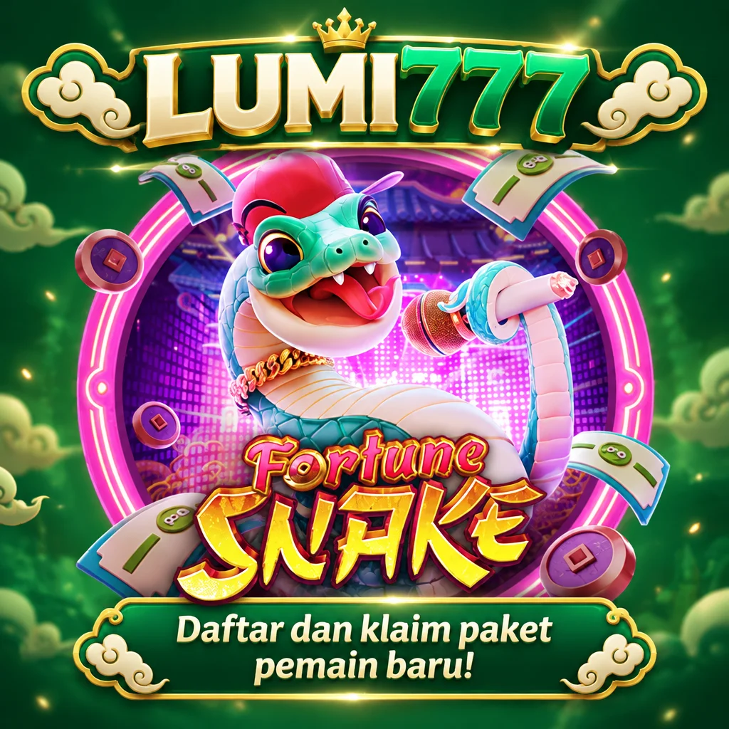 LUMI777 · Fortune Snake