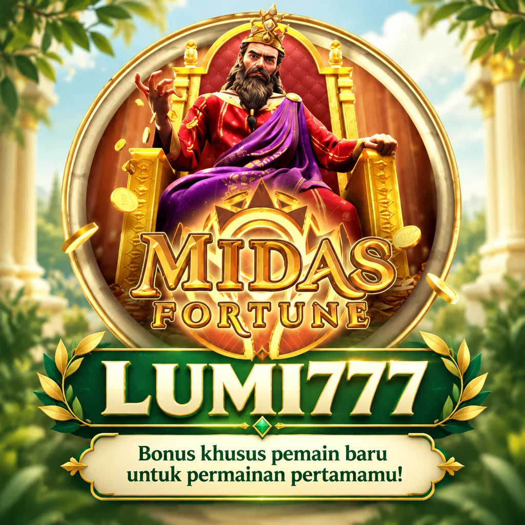 LUMI777 · Midas Fortune