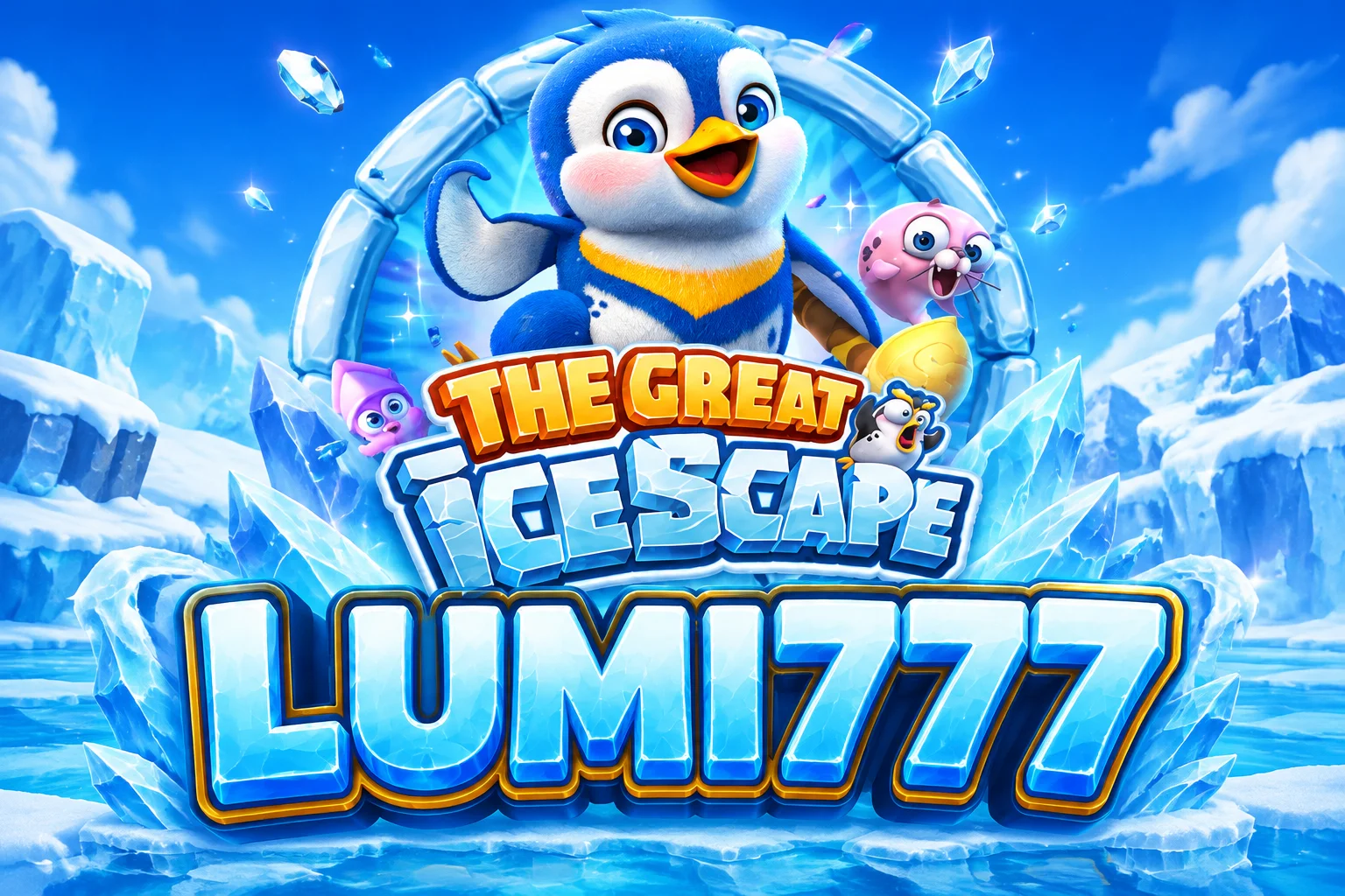 LUMI777 · Panduan Mekanisme Simbol Khusus dan Kaskade Candy Burst di LUMI777