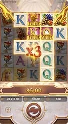 LUMI777 · Midas Fortune