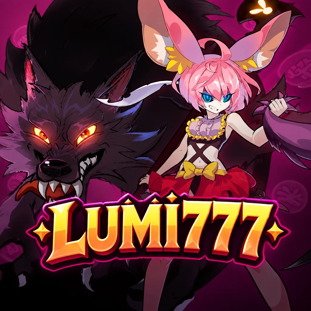 LUMI777 · Hood Wolf