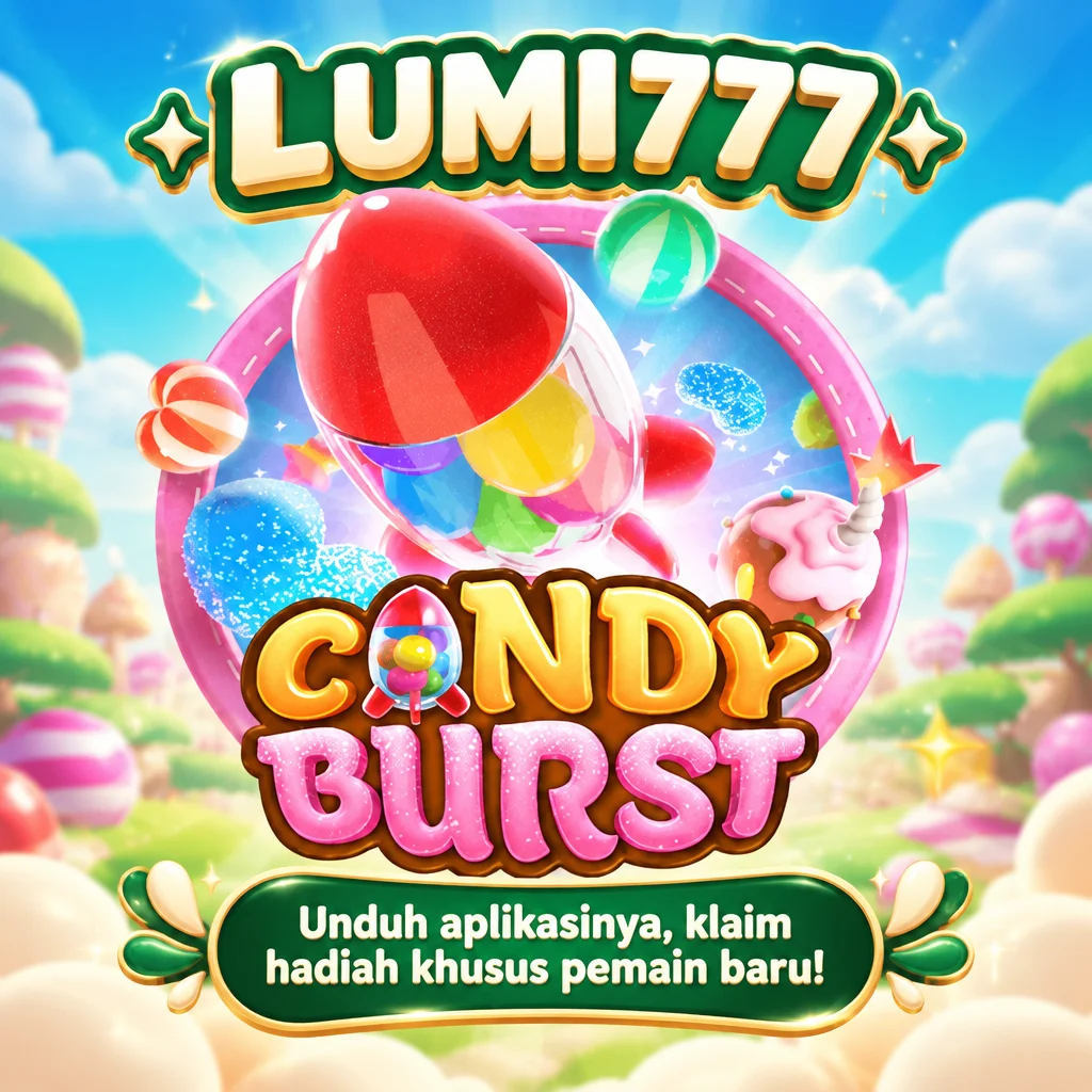 LUMI777 · Candy Burst