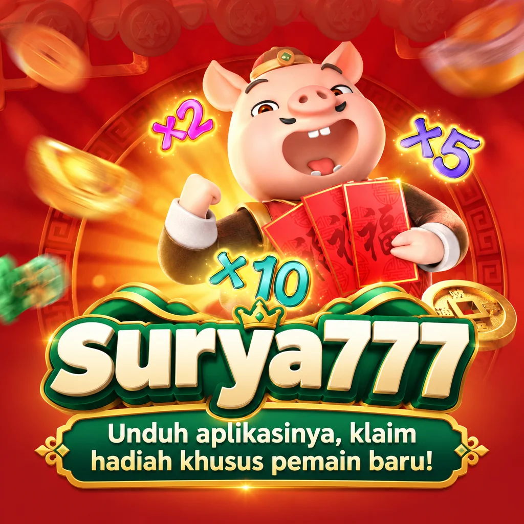 surya777 · Gambar aplikasi 3