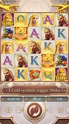 Midas Fortune · Panduan Navigasi Antarmuka dan Fitur Simbol Midas Fortune