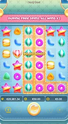 Candy Burst · Panduan Mekanisme Simbol Khusus dan Kaskade Candy Burst