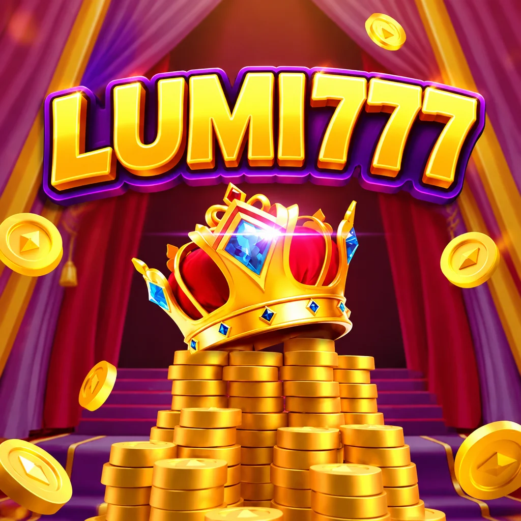 LUMI777 · Poker Kingdom