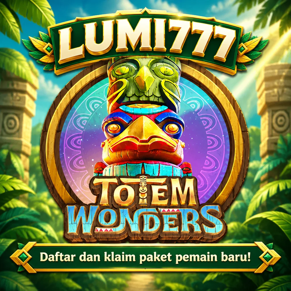 LUMI777 · Totem Wonders